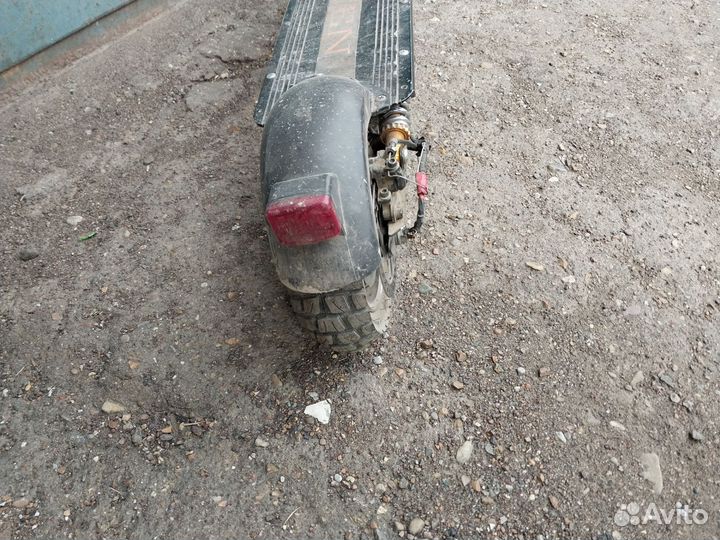 Электросамокат halten rs 02 1200w