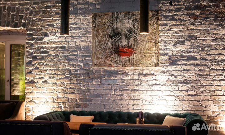 Аренда лофта на День рождение/ Корпоратив