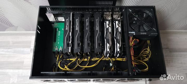 Ферма для майнинга