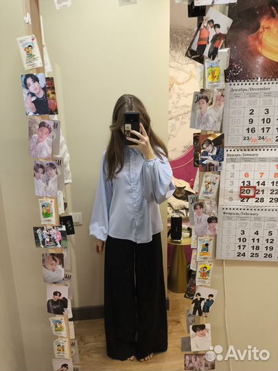 Рубашка женская