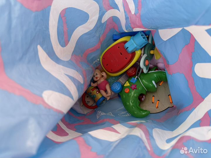 Детские игрушки