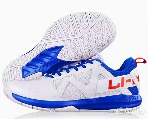 Кроссовки для бадминтона Li-ning