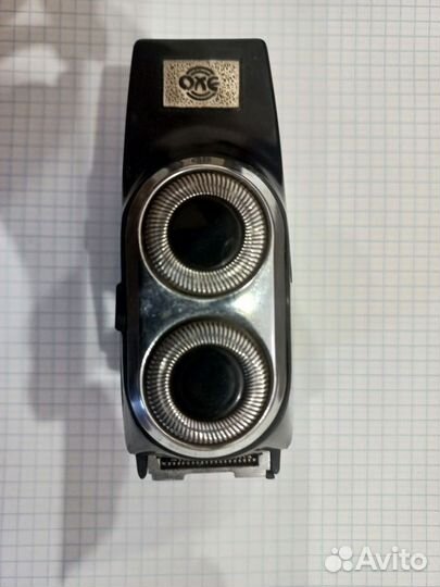 Советская бритва харьков 15М