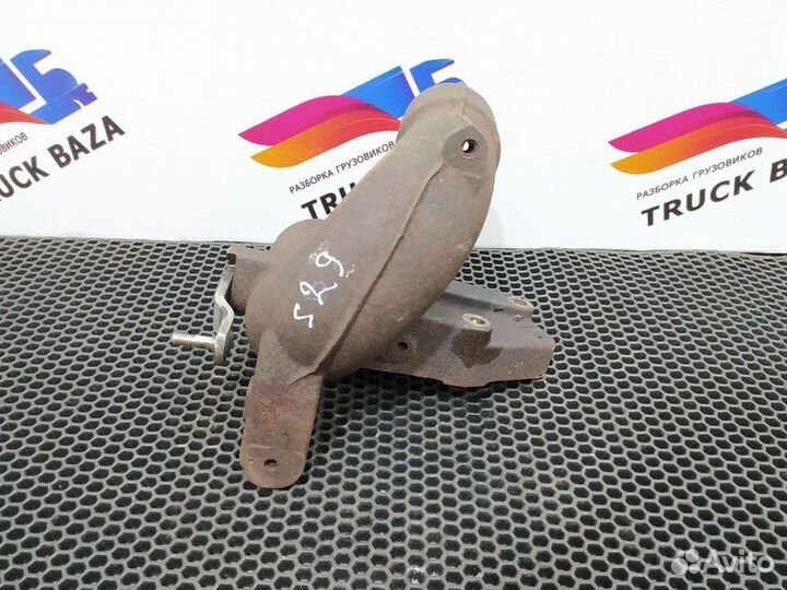 Клапан егр Scania 5-series