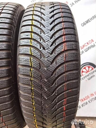 Michelin Alpin A4 205/60 R16 96H