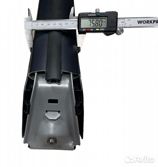 Багажник aerostarkia sportage V 2021-black