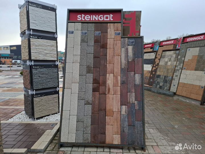 Тротуарная плитка Steingot