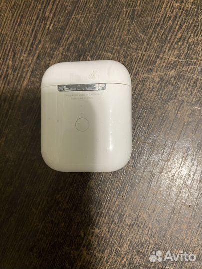 Кейс для airpods 2