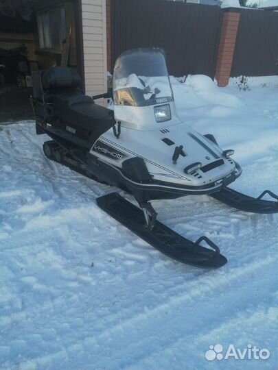 Yamaha Viking 540 Е