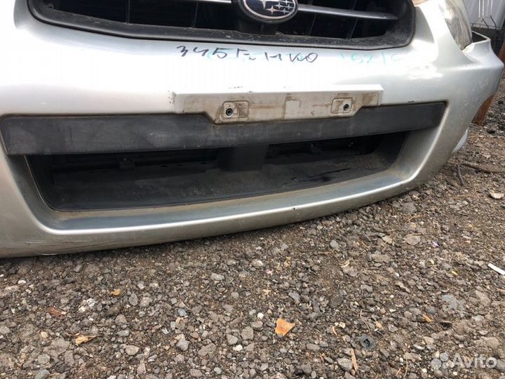 Ноускат / nosecut Subaru Impreza GG2