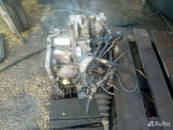 АКПП Volvo s60 2.4 1