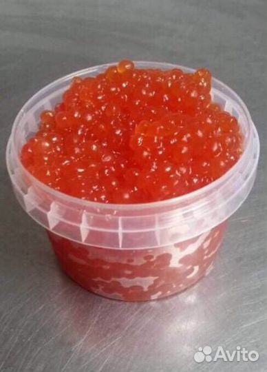 Икра красная