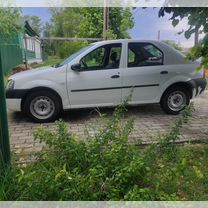 Renault Logan 1.4 MT, 2009, 232 000 км, с пробегом, цена 420 000 руб.