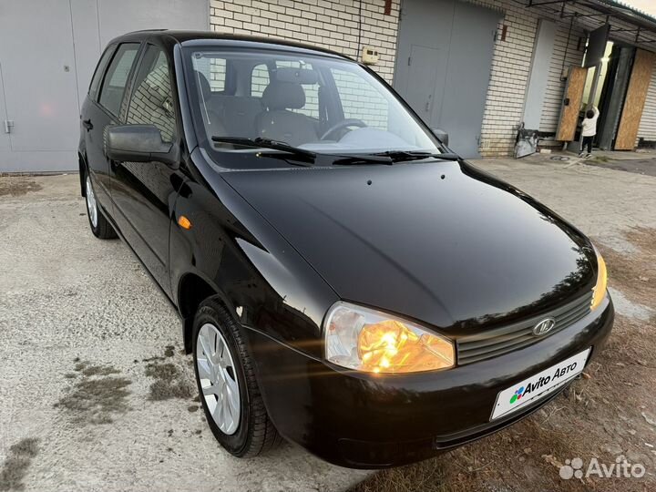 LADA Kalina 1.6 МТ, 2011, 70 500 км