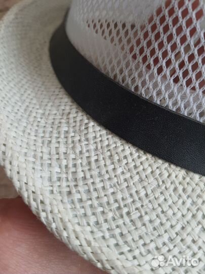 Шляпа летняя