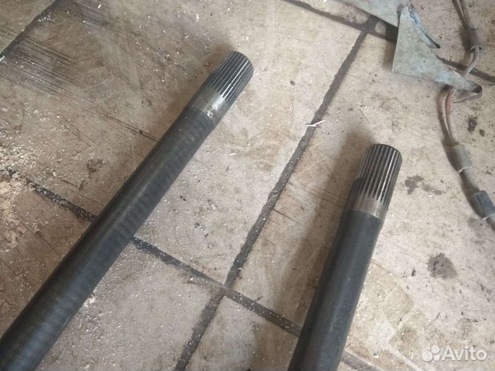 Полуось Газель бизнес