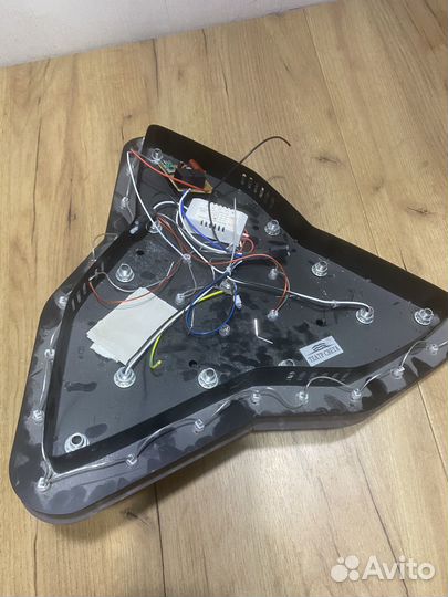 Люстра потолочная