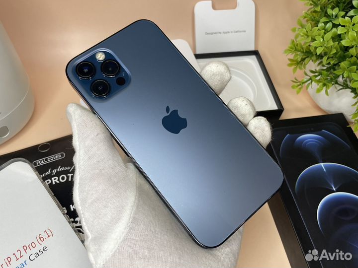 iPhone 12 Pro, 256 ГБ