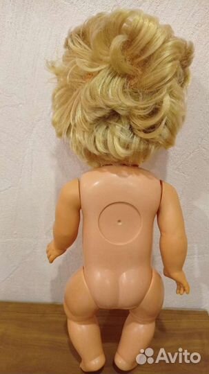 Кукла 60х годов