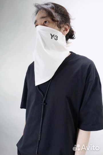 Бандана Y-3 Reflective новая оригинал