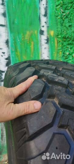 Mup terrain 35/12.50