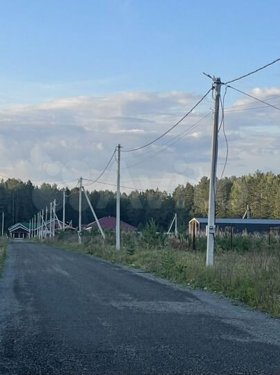 Участок 16,4 сот. (ИЖС)