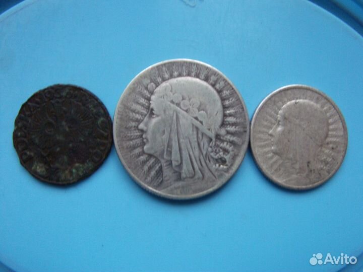 Монеты Польши