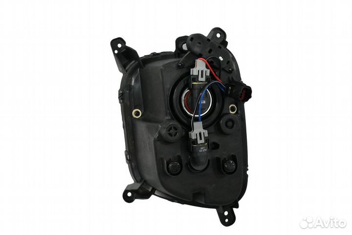 Противотуманная фара левая Kia Sorento 2