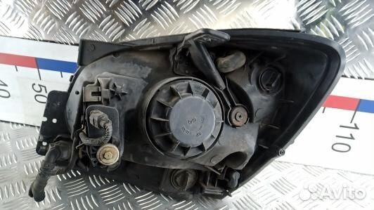 Фара правая KIA sportage 2 (SBR04MU01)