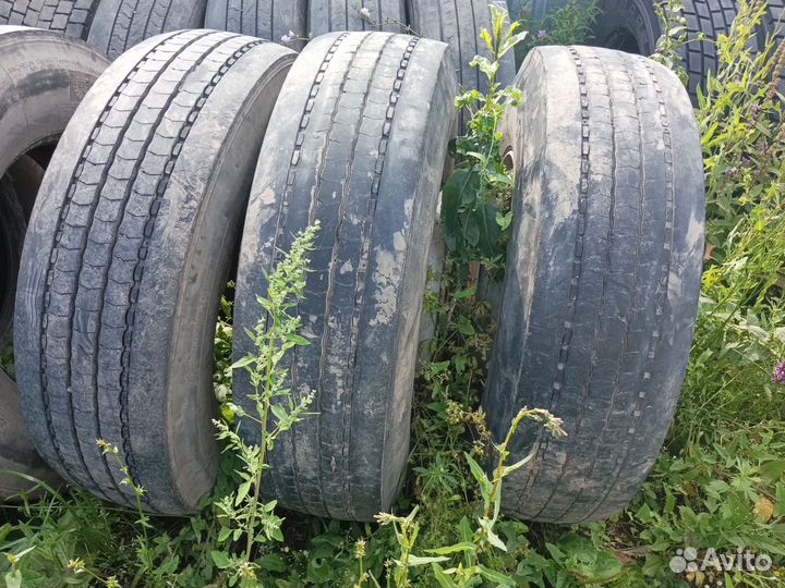 Шины 295 80 22 5 бу