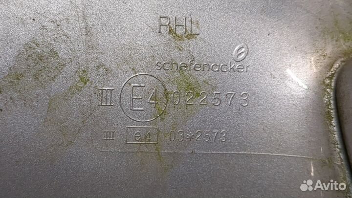 Зеркало боковое левое Opel Antara, 2007