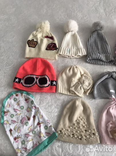 Шапки,косынки,варежки