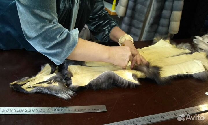 Ремонт и пошив одежды