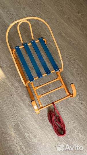 Детские санки