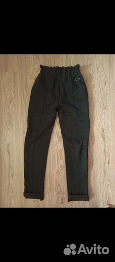 Брюки для школы