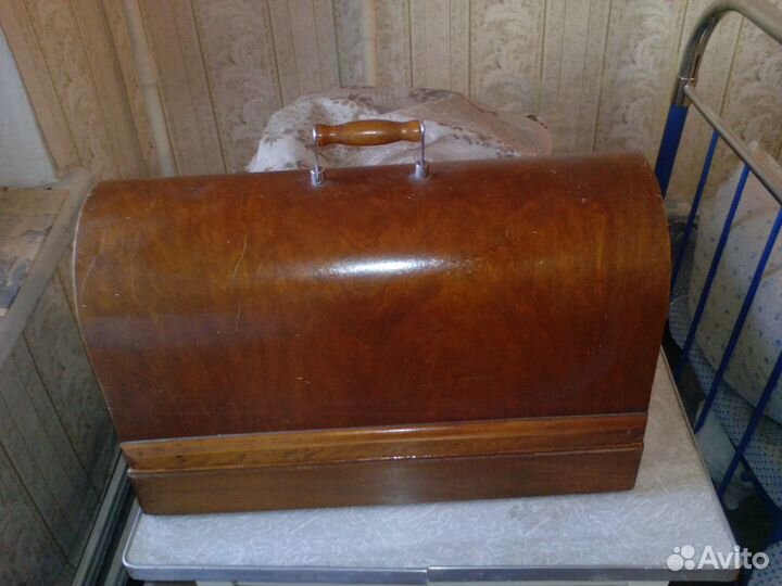 Швейная машинка