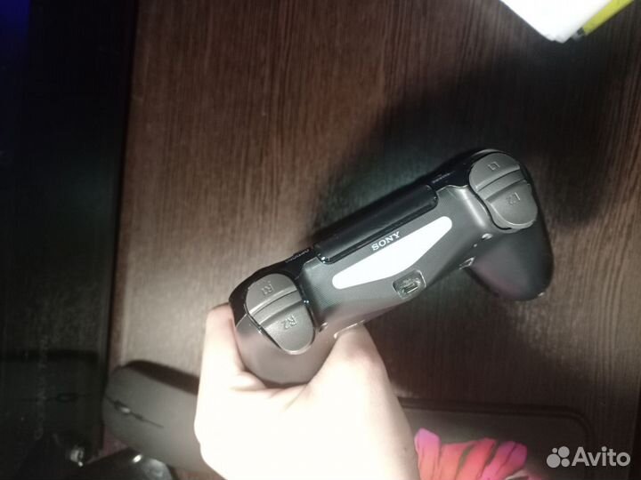 Геймпад sony dualshock 4