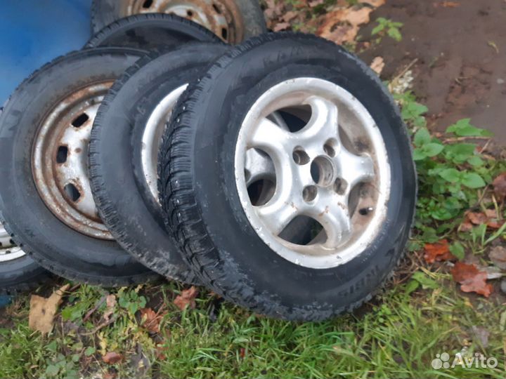 Armforce ST Trailer 175/70 R13