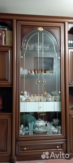 Стенка в гостиную «наполи»