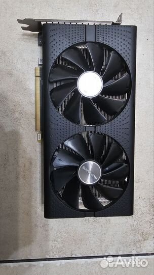 Видеокарта rx570 8gb sapphire