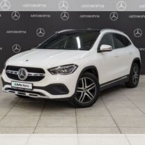 Mercedes-Benz GLA-класс 1.3 AMT, 2020, 100 749 км, с пробегом, цена 3 550 000 руб.