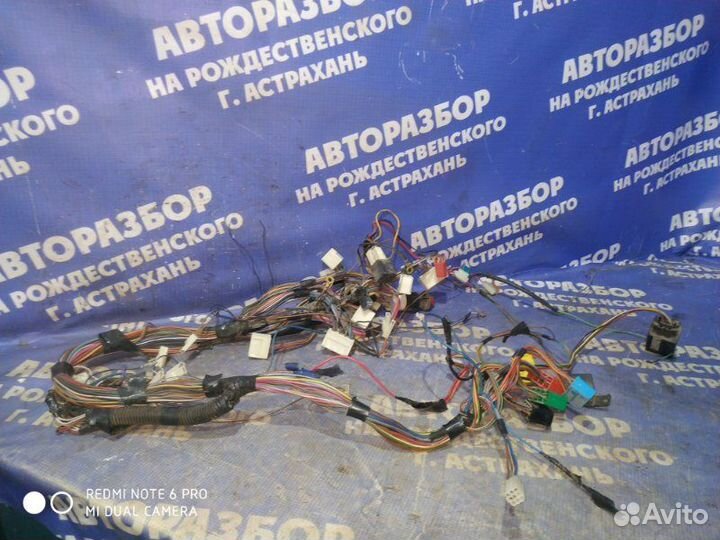 Проводка под торпеду Ваз Лада 2107 седан 2106 2004