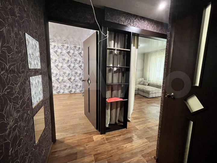 2-к. квартира, 46,3 м², 5/5 эт.