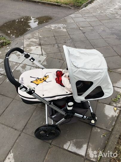 Аксессуары для коляски bugaboo