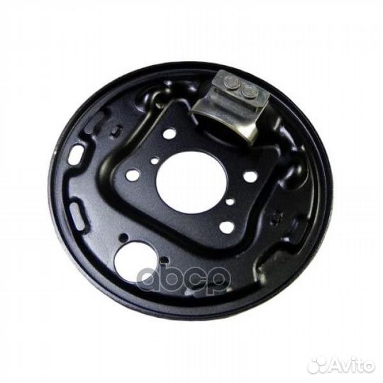 Щиток заднего тормоза левый ORG 21080350201310