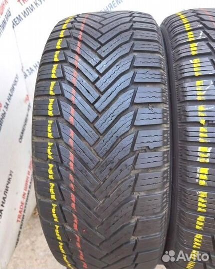 Michelin Alpin 6 205/45 R17 88H