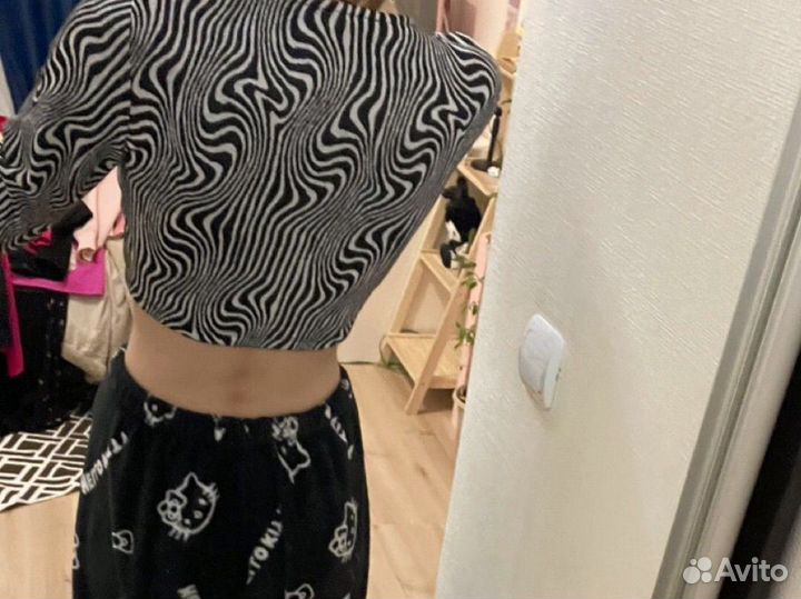 Лонгслив y2k