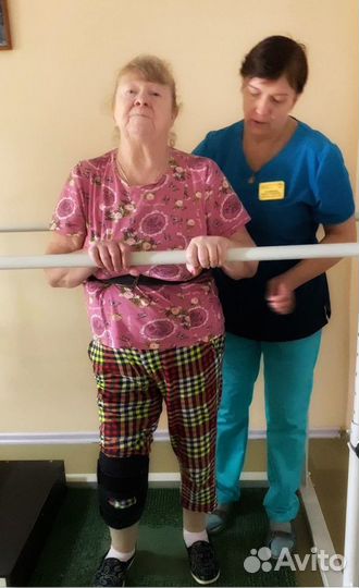 Реабилитация после инсульта