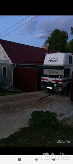 Mercedes-Benz Atego 1023, 2001