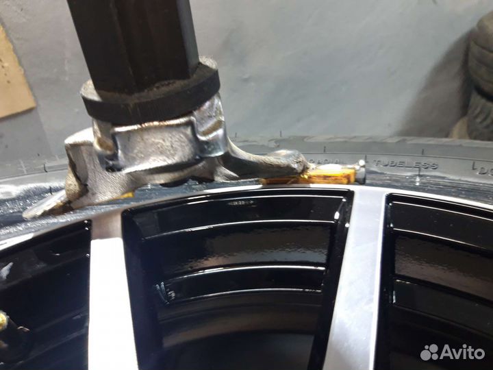 Шиномонтаж